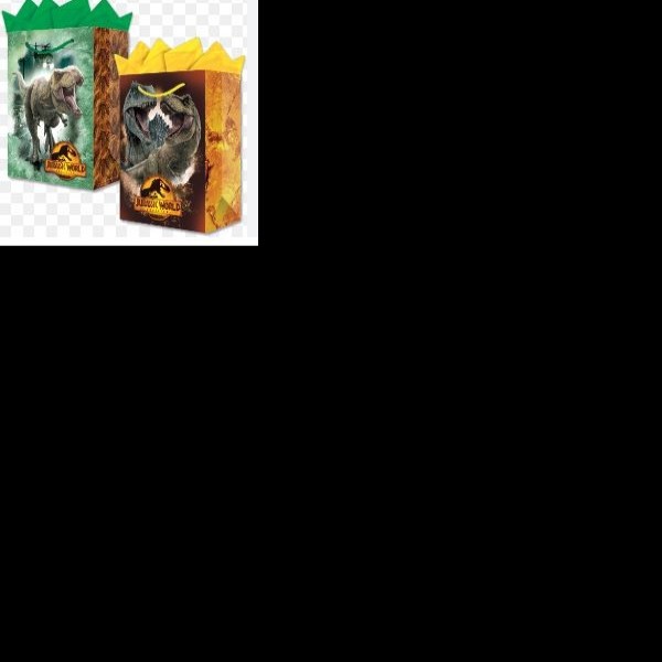 BOLSA CH. JURASSIC GRANMARK 847 PZA